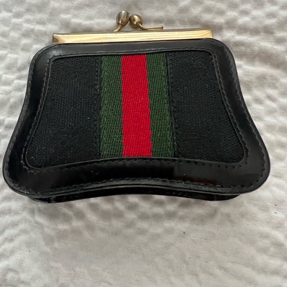 Gucci coin purse - Picture 11 of 11